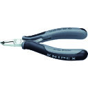 KNIPEX 6462-120ESD エレクトロニクスエンドカッティングニッパー 6462-120ESD 【831-4556】