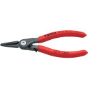 KNIPEX 4831-J2 穴用精密スナップリングプライヤー 直 4831-J2 【831-4566】