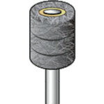 ナカニシ スポンジサンダー 研磨砥粒入 （3本入） 粒度＃600 外径10mm 48787 【831-4615】