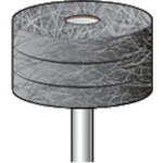 ナカニシ スポンジサンダー 研磨砥粒入 （3本入） 粒度＃600 外径20mm 48807 【831-4619】