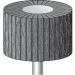 ナカニシ スポンジサンダー 研磨砥粒入 （3本入） 粒度＃120 外径40mm 48833 【831-4624】