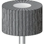 ナカニシ スポンジサンダー 研磨砥粒入 （3本入） 粒度＃600 外径40mm 48837 【831-4627】