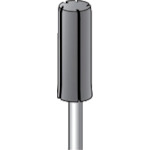 ナカニシ 専用ゴムホルダー （3本入） 外径8mm 49429 【831-4763】