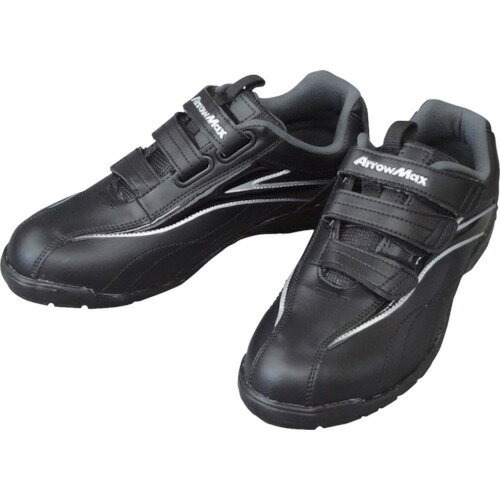 福山ゴム アローマックス61ブラック27．0 AM61BK-27.0 【835-4028】