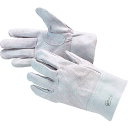 おたふく 401 革手(内縫い) 牛床革 401 【835-5461】(4)