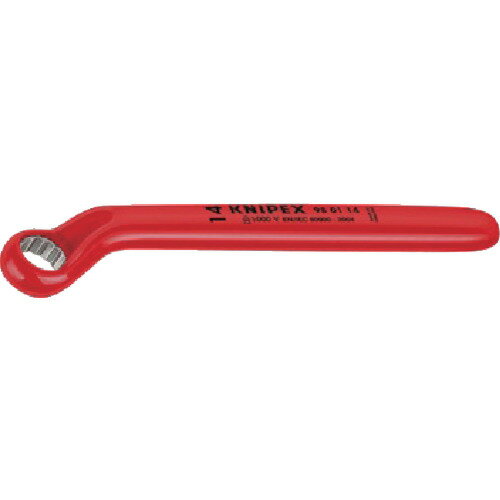 KNIPEX 9801−07 絶縁メガネ 1000V 9801-07 【835-6499】