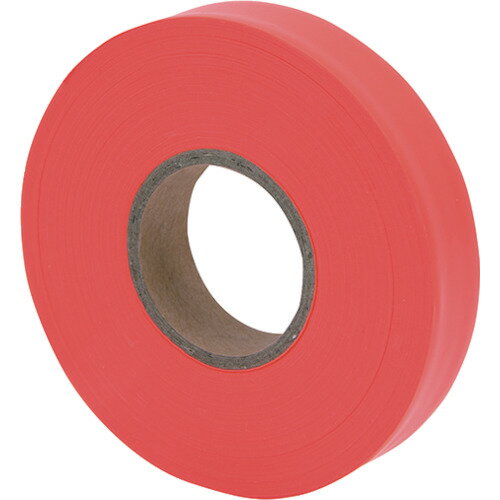 シンワ マーキングテープ15mmx50m＿蛍光オレンジ 74163 【835-6567】