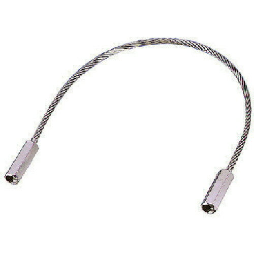 水本 ステンレス ワイヤーナット（ミリネジ） 捻子径M−8 NW-4040 【835-8397】