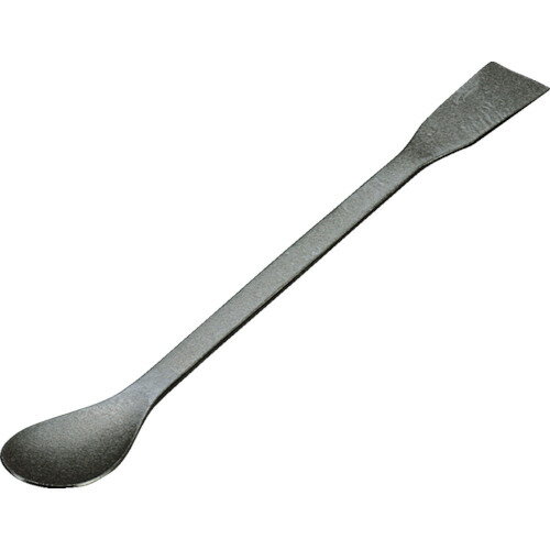 フロンケミカル フッ素樹脂コーティングスパーテル 240mm 膜厚約50μ NR0368-004 【835-8643】