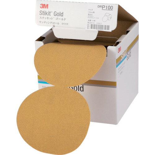 3M ���ƥ����å� ������ɥǥ����������� ��ʤ� ��100 125mm�� DR 100 GOL ��835-8992��