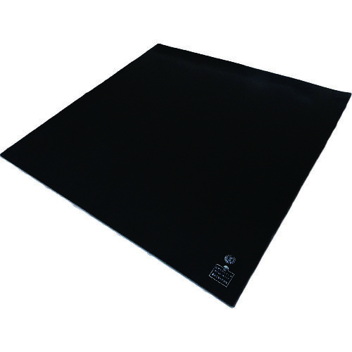 Rakuten - ワタベ 耐電用ゴムマット10t 1m×1m 455-1M 【836-1572】