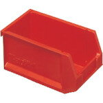 積水 TB型コンテナ 赤 TB-1 R(レッド) 【836-2525】