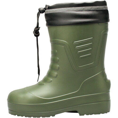 ジーベック EVAショート丈防寒長靴85715−64−3L 85715-64-3L 【836-6109】