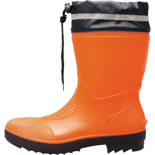 ジーベック ショート丈安全長靴85763−82−M 85763-82-M 【836-6125】