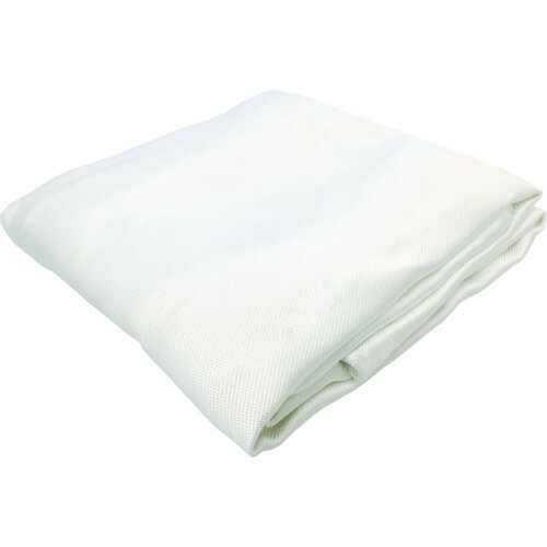 TRUSCO スパッタシートシリカクロス 1．1mm厚 2号タイプ 900X19 TSC-11-2 【836-6946】