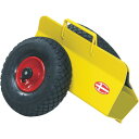RAVENDO スチール製プレート運搬車 W/AUTO CLAMP 60-160 142657 【836-7734】