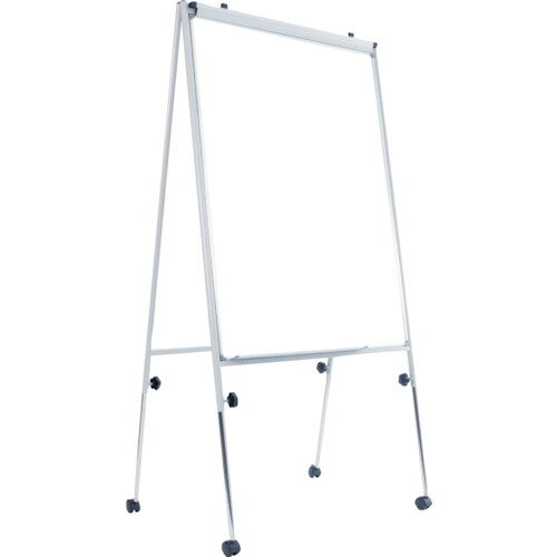 Rakuten - WRITEBEST フリップチャート キャスター付 900×1200mm FC34R 【836-9233】