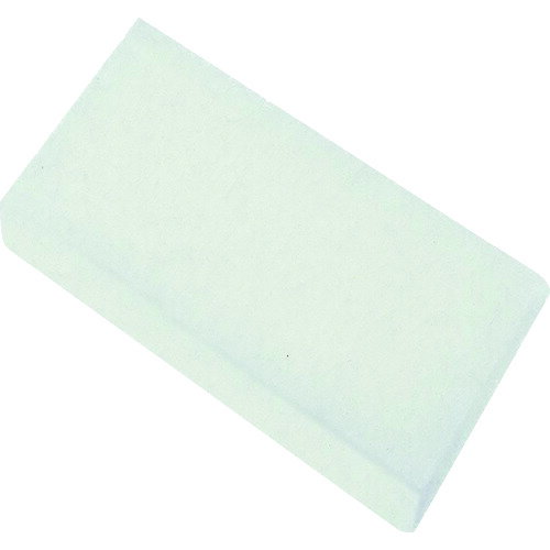 K／H 交換用スポンジ エポキシ樹脂用 120×240×25mm 3101224 【836-9848】