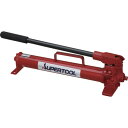 スーパー 油圧ポンプ(単動式シリンダ用)有効油量:900cm3 HP900N 【837-0735】