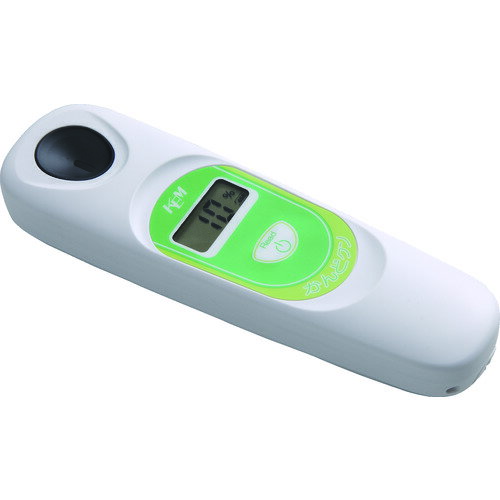 KEM ハンディタイプ糖度計 かんどくん（製菓専用） BX-1S 【837-1217】