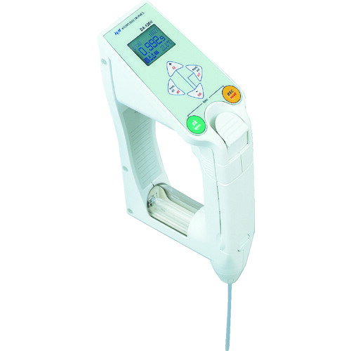 KEM ポータブル密度比重計 測定 密度測定 京都電子工業 DA-130N 【837-1220】