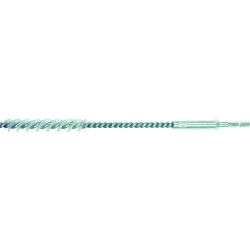 TRUSCO 六角軸アンカーホールブラシ 12〜13mm穴用 T6A-1213 【837-1283】
