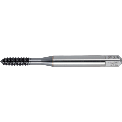 ヤマワ ドライ加工用ロールタップ OL−RZ G6 4−40UNC P OLRZ-G6-4-40-P 【837-5134】