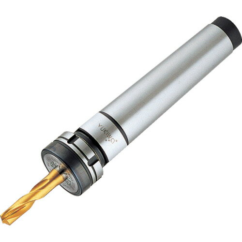 ユキワ ニュードリルミルチャック 把握径（mm）3．5〜20 M4M-NDC20-70 【837-6785】