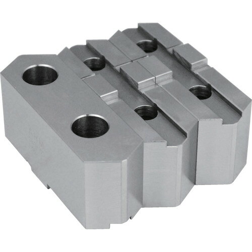 ARM 北川スクロールチャック用鉄生爪 SBS-10SH48 【837-7807】