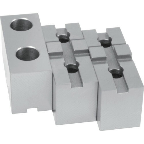 ARM ビクタースクロールチャック用鉄生爪 STA-165H40 【837-7838】