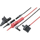 HIOKI スイッチ付きリードセット L9788−11 L9788-11 【838-5014】