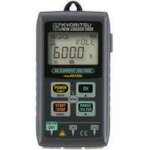 KYORITSU 5020 電流／電圧用データロガー KEW5020 【838-5142】