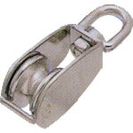 樂天商城 - 水本 ステンレス 豆ブロック 参考使用荷重120kgf MB-32 【849-1894】