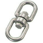 水本 ステンレス スイベル 線径16mm長さ187mm MS-16 【849-1988】