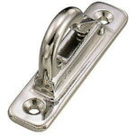 House Building Materials - 水本 ステンレス ウォールフックPD型 17．5mm×70mm PDH-1 【849-2155】