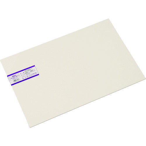 光 発泡エンビホワイト 3×300×450mm HE8343-1 【849-5195】