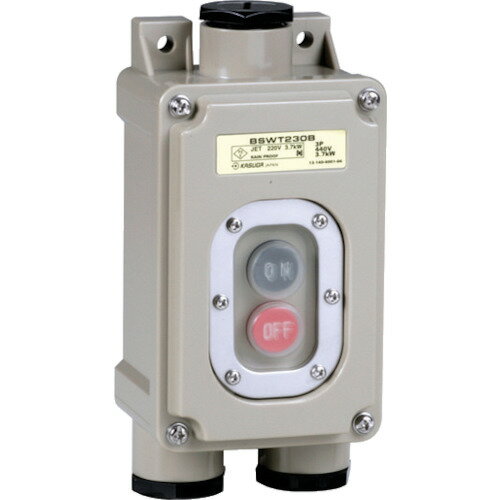Rakuten - 春日電機 動力用開閉器 BSWT230B3 BSWT230B3 【850-0134】
