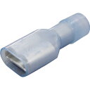ニチフ 差込形接続端子 (1袋(個)=100個入) TMEDN 630820-FA-BCL 【850-0921】(4)
