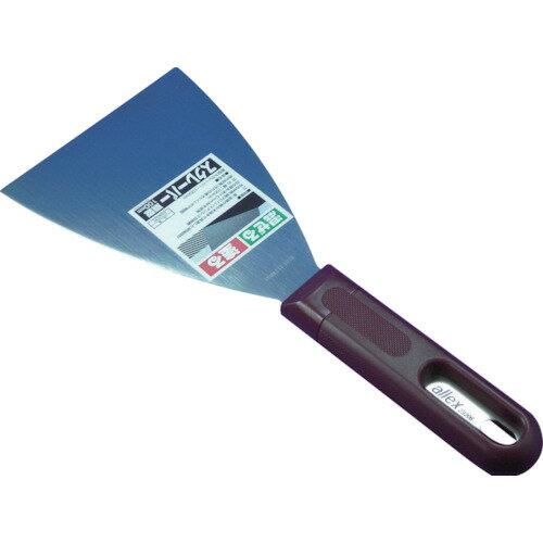 ALLEX スクレパー 扇型 100mm 23206 【851-2656】