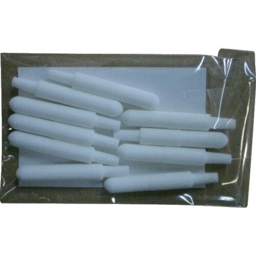 サクラ 鉄鋼用マーカー細字 替芯 （10個入） P-PKKS 【851-3404】