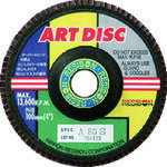 レヂボン アートディスクAD 100×15 Z40 AD100-Z40 【入数：10】 【852-4910】