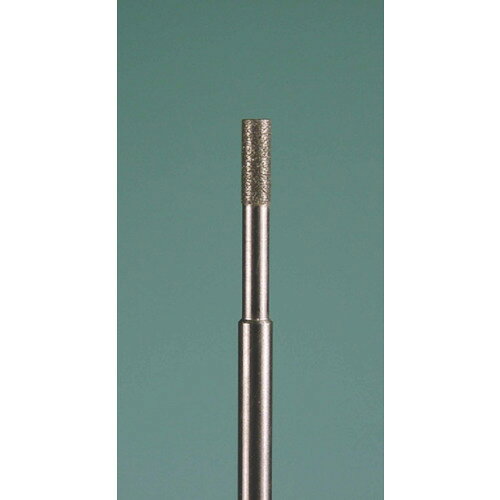 ミニモ 電着ダイヤモンドバー＃200 Φ2．5 AD2317 【852-7628】