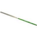 ツボサン ダイヤモンドヤスリ S−10 ウス平テーパー #300 DHI103TU 【852-8839】