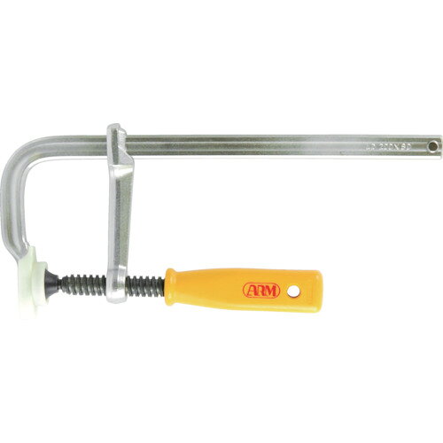 ARM L型クランプ200mm LD-200 【853-4756】