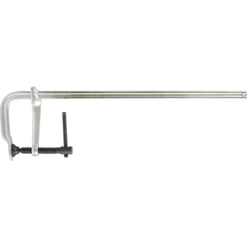ARM L型クランプ強力型バーハンドル500mm LHB-500 【853-4780】