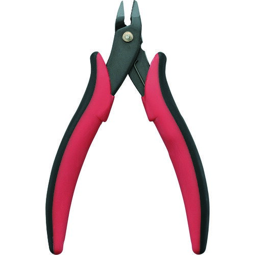 白光 セーフティニッパ 132MM 106-01 【853-5140】