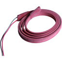 坂口 シリコンベルトヒーター 200V/100V150/37.5W1500L SBH-215 【853-7087】