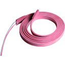 坂口 シリコンベルトヒーター 200/100V250/62.5W2500L SBH-225 【853-7088】