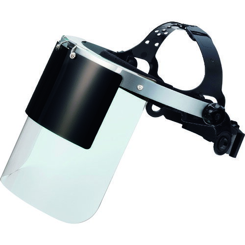 リケン 防災面(かぶり型) 17136804 FH-2CW 【853-7194】