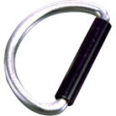 ツヨロン D環（幅50mm用） FL23CHD 【854-5880】